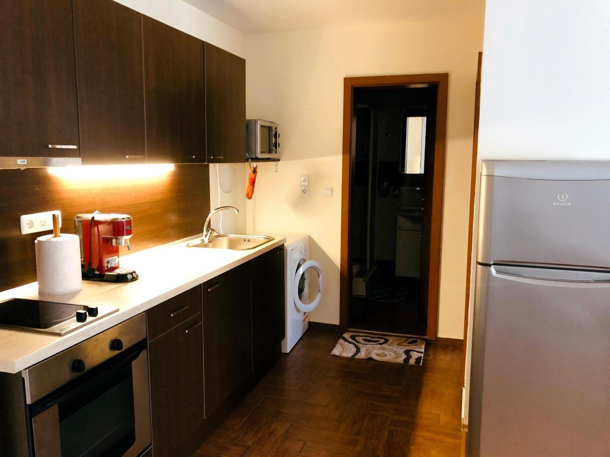 Beautiful Apartment Right By The Sea, Sveti Vlas Buitenkant foto