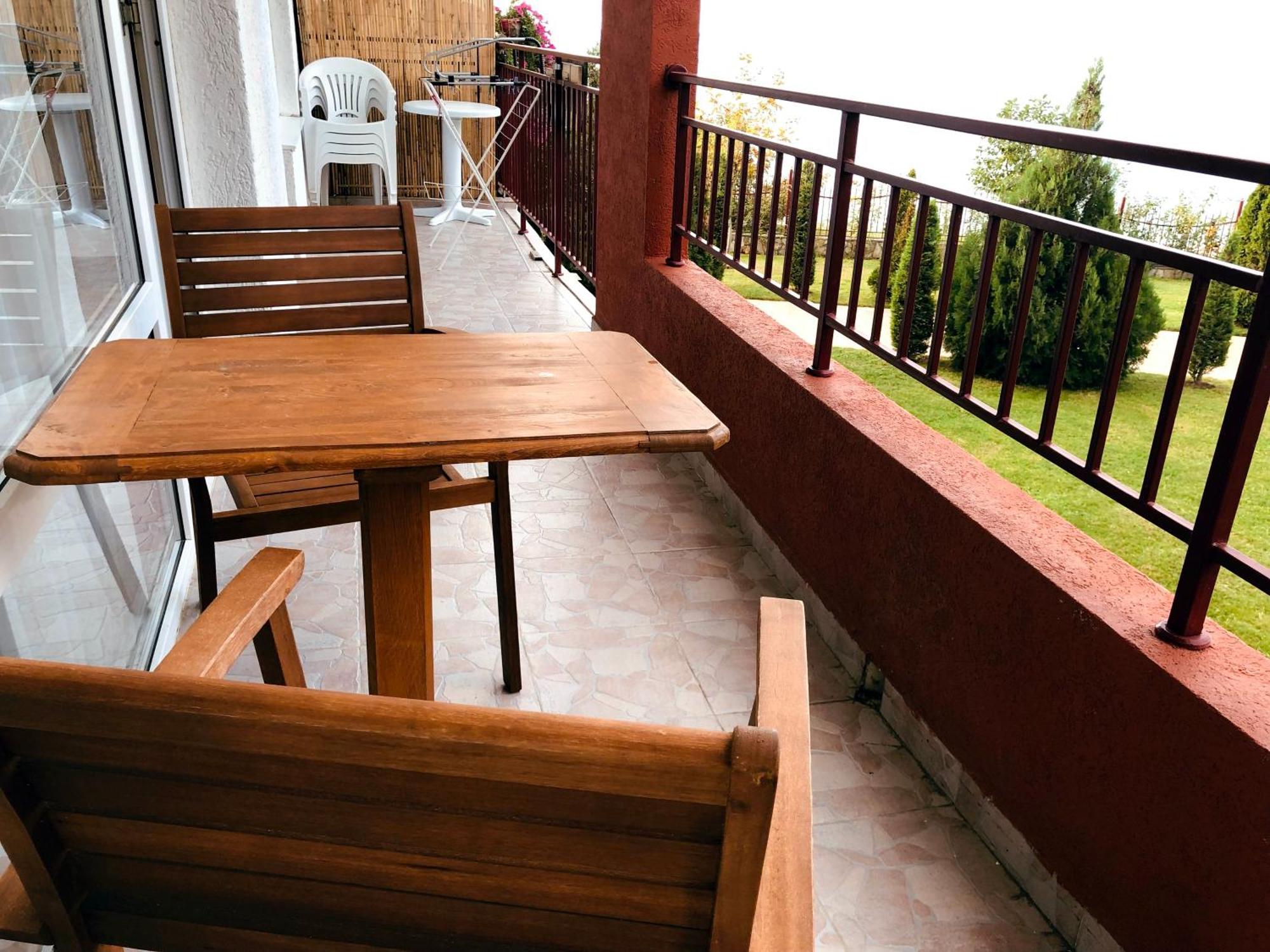 Beautiful Apartment Right By The Sea, Sveti Vlas Buitenkant foto